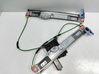Front door manual window regulator 72005001