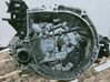 Manual 5 speed gearbox 20CR15
