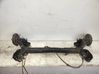 Rear axle beam with reductor 