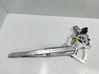 Front door electric window regulator 