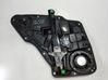 Mécanisme lève-vitre de porte arrière avec moteur 5N0959704B