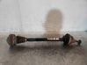 Rear driveshaft 