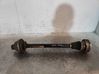 Rear driveshaft 