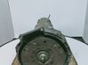 Manual 5 speed gearbox 6HP21X
