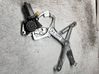 Front door electric window regulator 0130821709