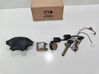 Airbag set 
