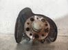 Front wheel hub spindle knuckle 