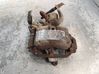 Brake caliper pad carrier rear 