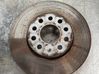 Front brake disc 