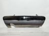 Rear bumper 