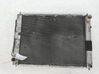Coolant radiator 