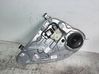 Rear window lifting mechanism without motor 4M51A045H28A