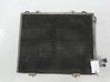 A/C cooling radiator (condenser) 