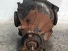 Rear differential A2203510105