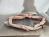 Front door airbag 
