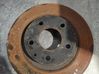 Rear brake disc 
