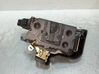 Rear door soft close latching motor 