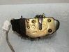Rear door soft close latching motor 