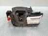 Rear door soft close latching motor 