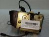 Rear door soft close latching motor 