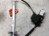 Front door electric window regulator 
