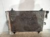 A/C cooling radiator (condenser) 