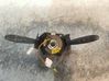 Panel lighting control switch 