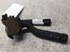 Wiper control stalk 