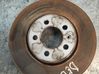 Front brake disc 