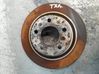 Rear brake disc 