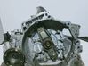 Manual 5 speed gearbox EBJ