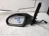 Front door electric wing mirror 