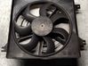 Electric radiator cooling fan 