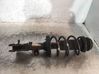 Front shock absorber with coil spring 