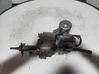 Steering wheel axle 285009U05A