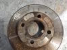 Rear brake disc 