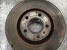 Front brake disc 