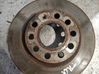 Rear brake disc 