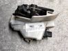 Rear door soft close latching motor 