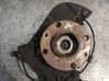 Front wheel hub spindle knuckle 