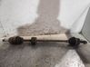 Front driveshaft 