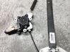 Rear door window regulator motor 