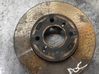 Front brake disc 