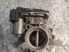 Throttle body valve 55581772