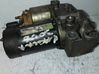 Starter motor D6RA106