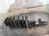 Front shock absorber with coil spring 9672656080