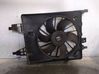Electric radiator cooling fan 