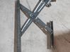 Front door electric window regulator 