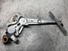 Rear window lifting mechanism without motor 997249100