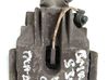 Brake caliper pad carrier rear 
